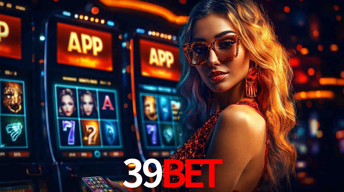 Benefícios do App 39bet