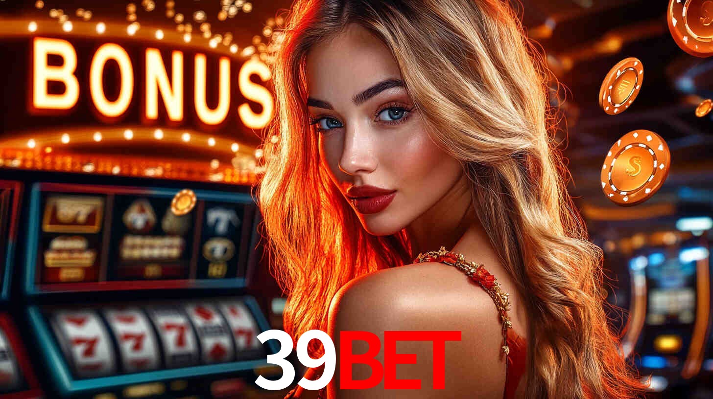 Bônus de Cadastro no 39bet