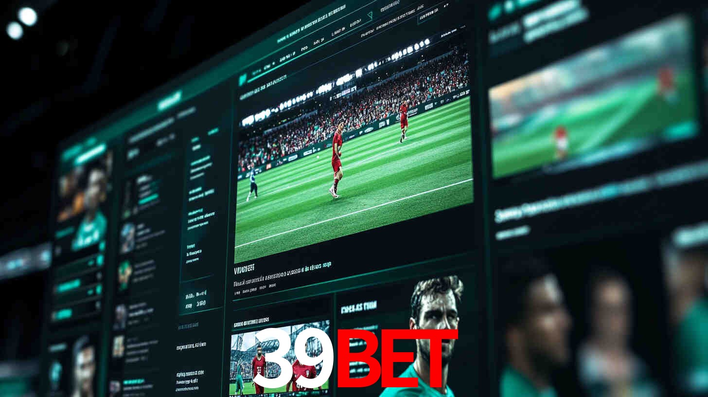 Apostas ao Vivo no 39bet