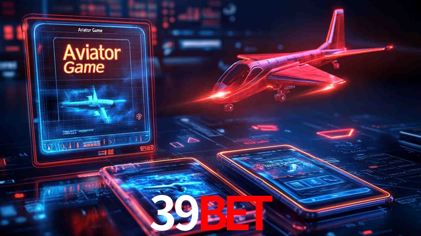 Benefícios do Aviator no 39bet